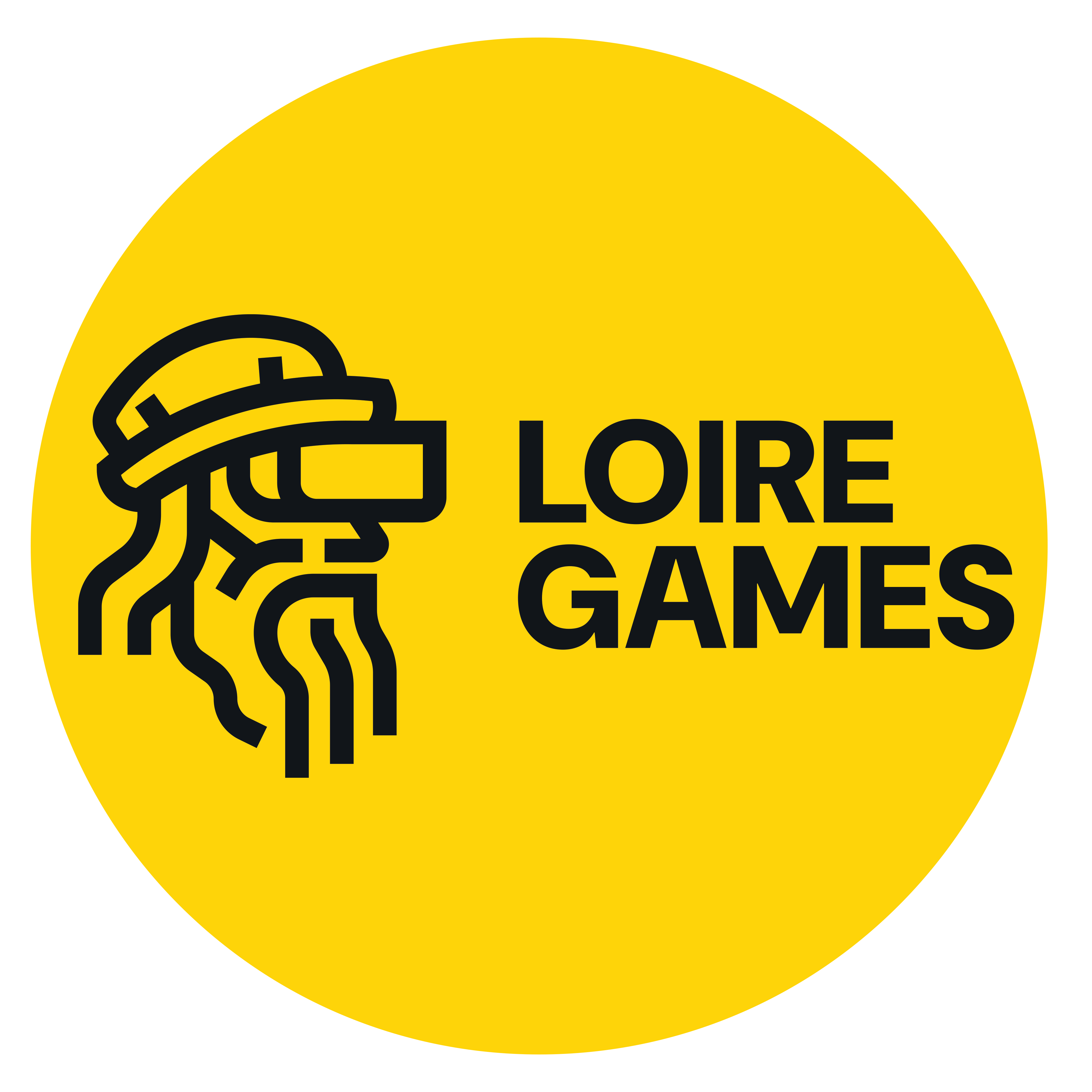 Logo Loire Games